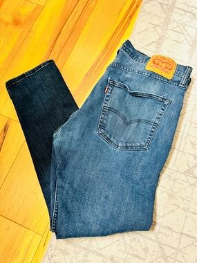 Levi's 512 Men's Skinny Jeans - Dark rinse